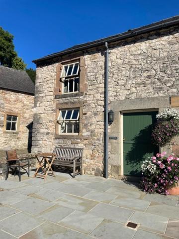 Church Farm Holiday Cottages - Pinster Cottage Ashbourne  Exterior photo