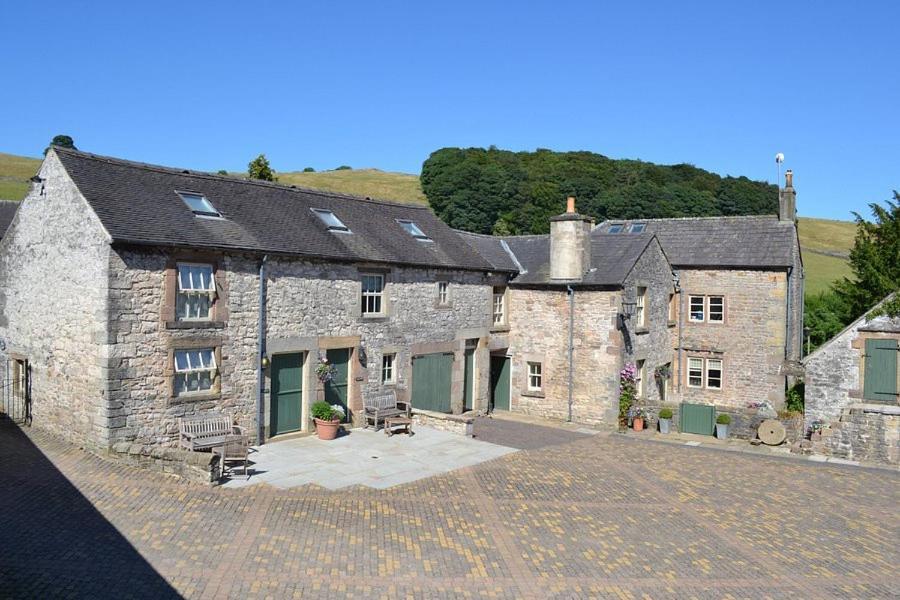 Church Farm Holiday Cottages - Pinster Cottage Ashbourne  Exterior photo