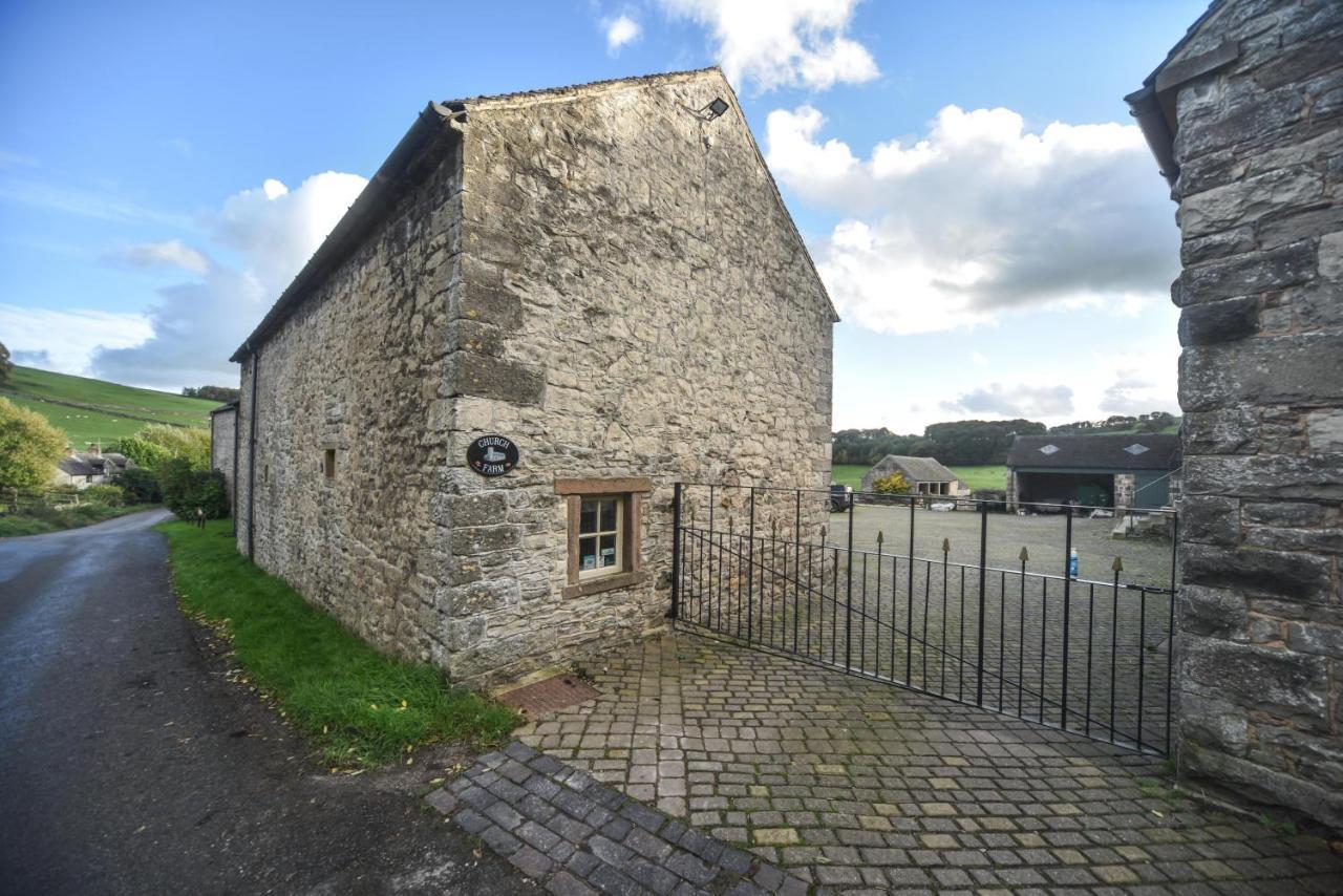 Church Farm Holiday Cottages - Pinster Cottage Ashbourne  Exterior photo