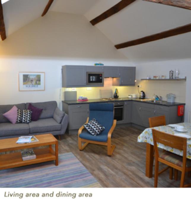 Church Farm Holiday Cottages - Pinster Cottage Ashbourne  Exterior photo